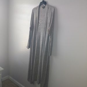 Forever 21 Plus size Duster